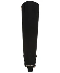 Sam and Libby Women's Phoebe Knee High Square Toe Boots