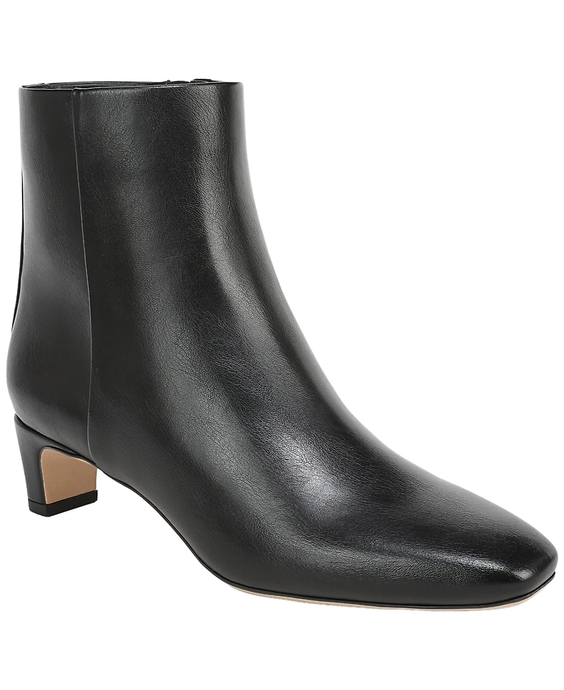 Sam and Libby Women's Priya Snip Toe Dress Booties