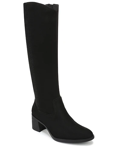 LifeStride Women's Joliet Zipper Tall Boots