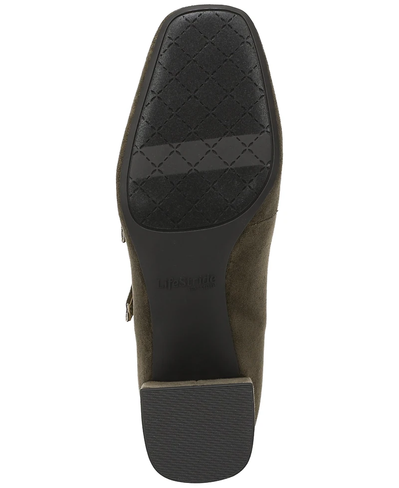LifeStride Women's Claudette Mary Jane Pumps
