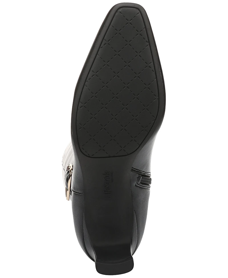 LifeStride Women's Faris Zipper Tall Boots