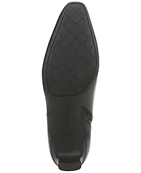 LifeStride Women's Fawn Zip Snip Toe Short Boots