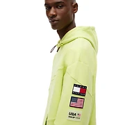 Tommy Hilfiger Men's Us Sailing Stealth Regular-Fit Hoodie