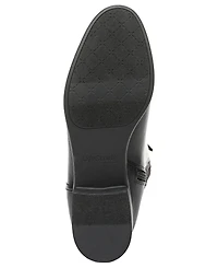 LifeStride Women's Sarah Zippper Wide Calf Tall Boots