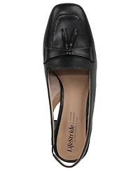 LifeStride Women's Clarissa Slingback Pumps