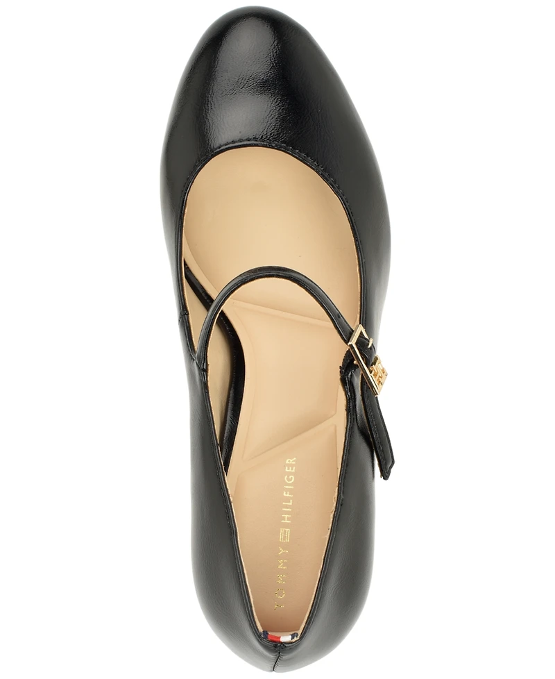 Tommy Hilfiger Women's Sloane Mary Jane Dress Pumps