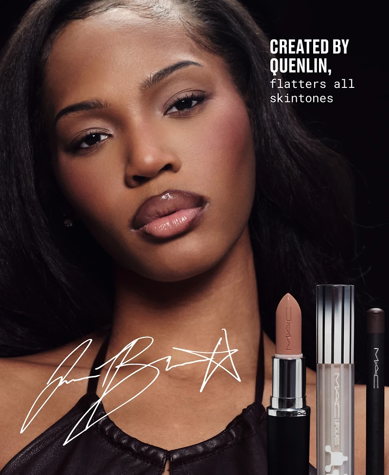 Mac 3-Piece Limited Edition Lip Combo Kit