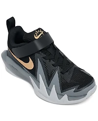 Nike Little Kids S.t. Dynamite Basketball Sneakers from Finish Line