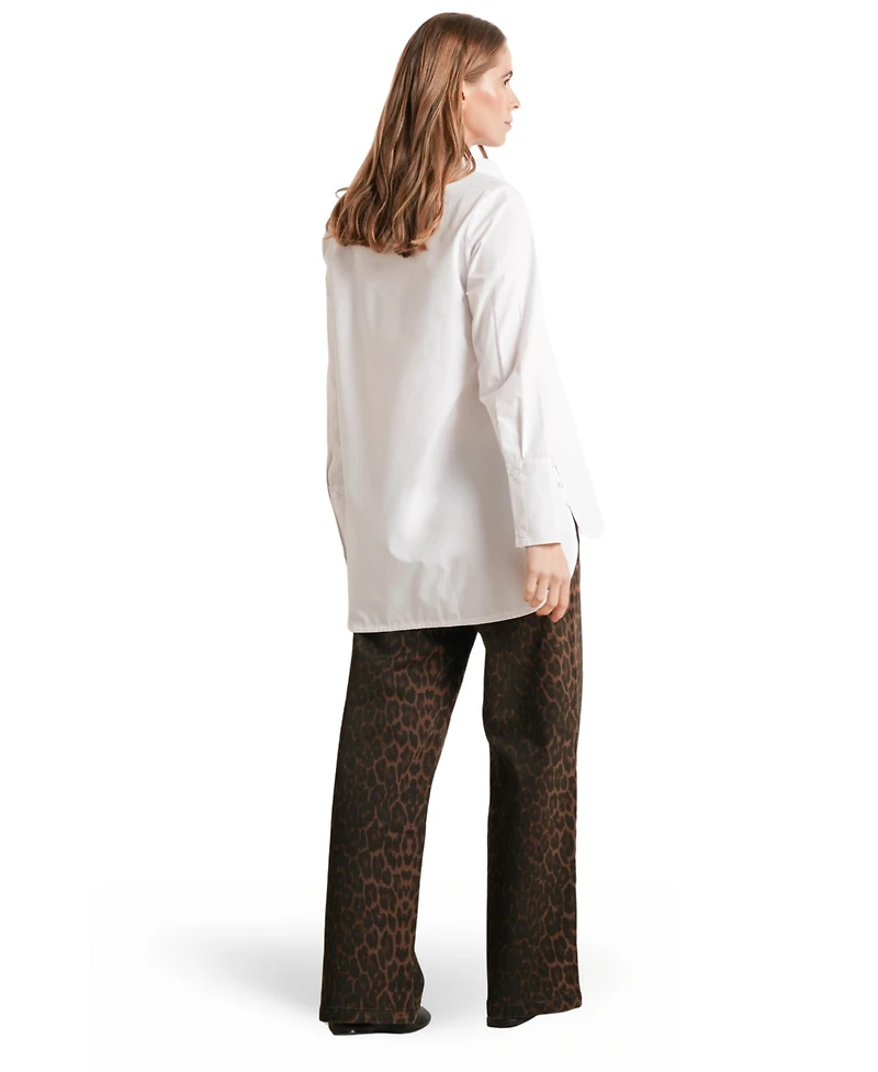 Nom Maternity Women's The Weekday Nursing Shirt