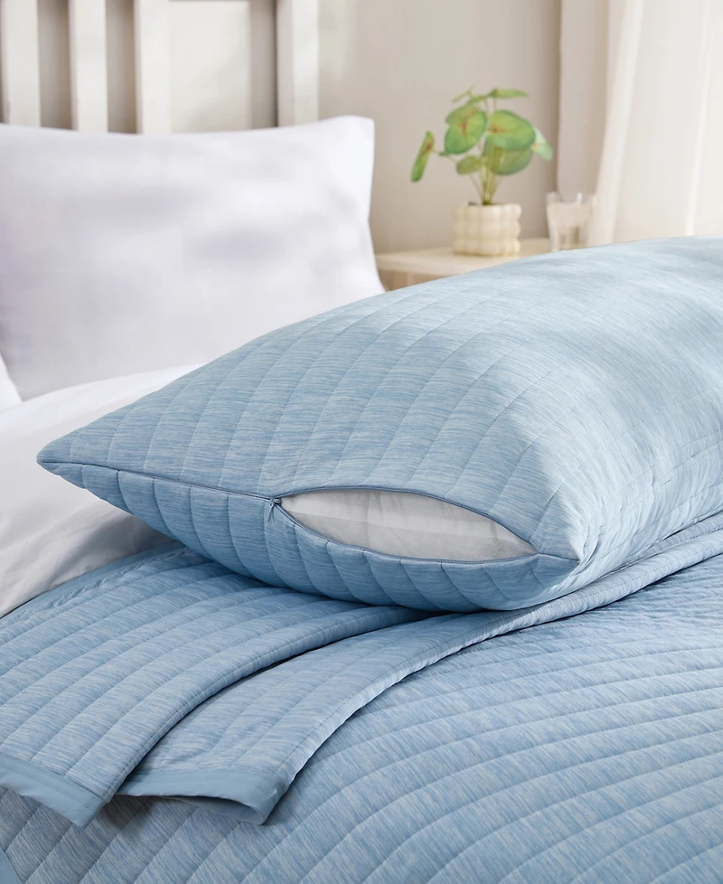 Swift Home Cooling Touch Down Alternative Standard Body Pillow, 20" x 54"