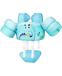 Aofar Swim Vest Kids Adjustable Pool Floaties