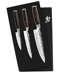 Shun Premier 3 Piece Starter Set