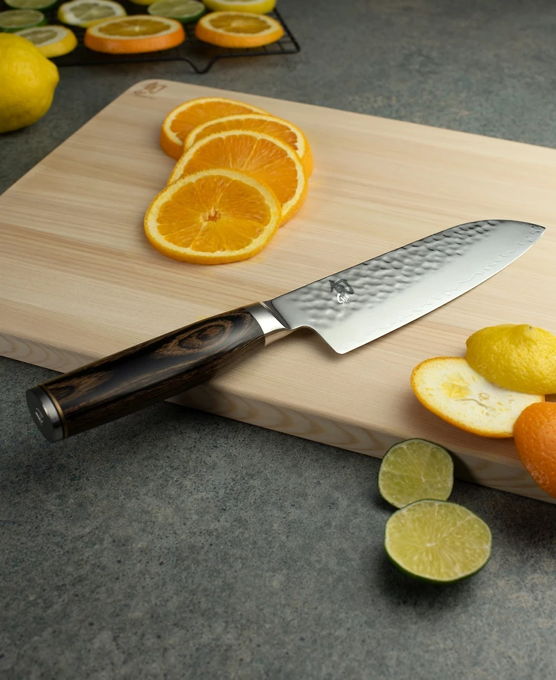 Shun Premier 7" Santoku