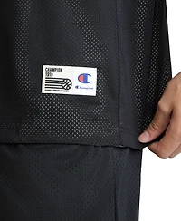 Champion Men's Gridiron Reversible Crewneck Tank Top