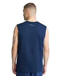 Champion Men's Graphic Muscle Crewneck T-Shirt
