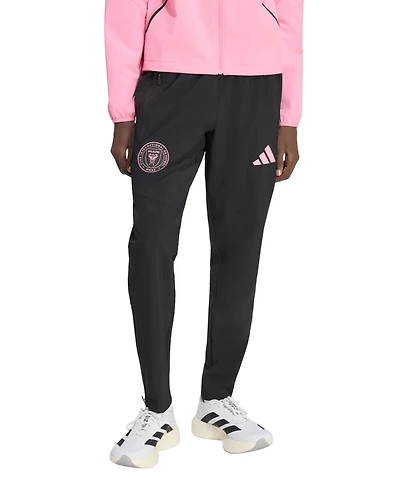 Adidas Men's Black Inter Miami Cf Tiro Travel Pants