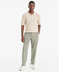 Alfani Men's Cotton Short-Sleeve Polo Sweater, Macy's Exclusive