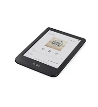 Kobo Clara Colour eReader with Misty SleepCover Case and Ac Bundle