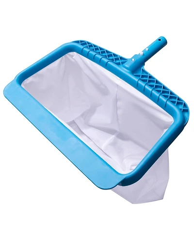 Xdovet Pool Skimmer Net Ultra Fine Mesh Leaf Rake