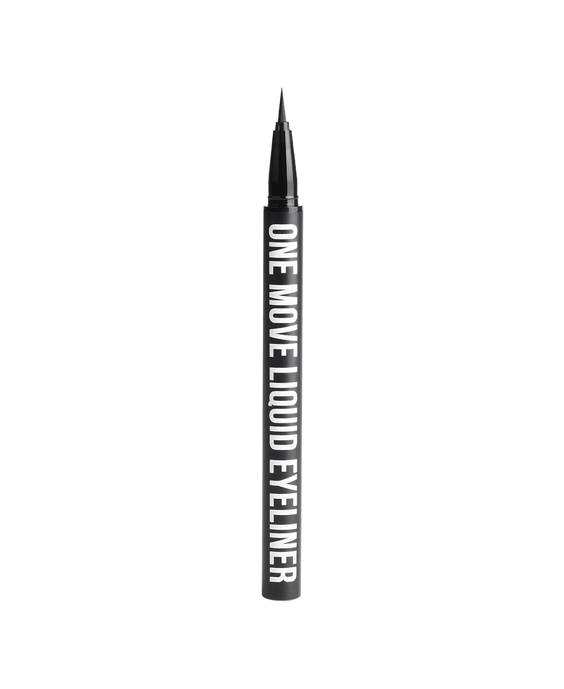 Inglot Waterproof Liquid Eyeliner, 0.0186 oz.
