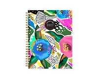 Tf Publishing Paper Goods 2027 Graphic Petals Medium Weekly Monthly Planner