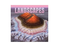 Tf Publishing Paper Goods 2027 Landscapes Wall Calendar
