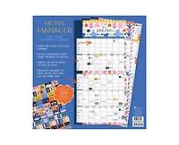 Tf Publishing Paper Goods 2027 Mom's Manager Wall Calendar