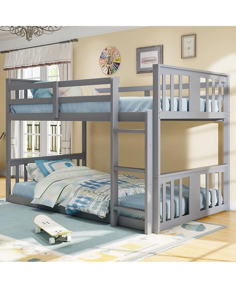 Streamdale Furniture Bed with Ladder