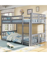Streamdale Furniture Bed with Ladder