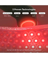 Nanoleaf 6-in-1 Light Therapy Wand