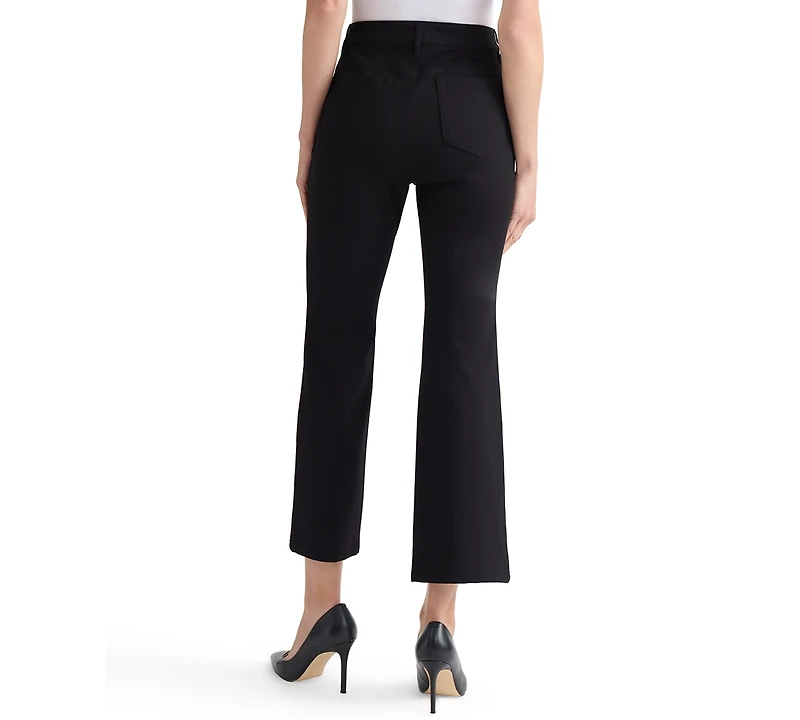 Jones New York Women's Lexington Bootleg Pants