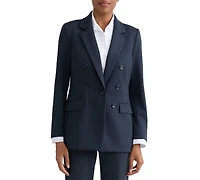 Jones New York Women's Notch Collar Blazer
