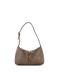 Pre-Owned Saint Laurent Small Le 5 a 7 Hobo Padded Leather