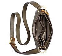 Donna Karen New York Glenwood Small Crossbody Handbag