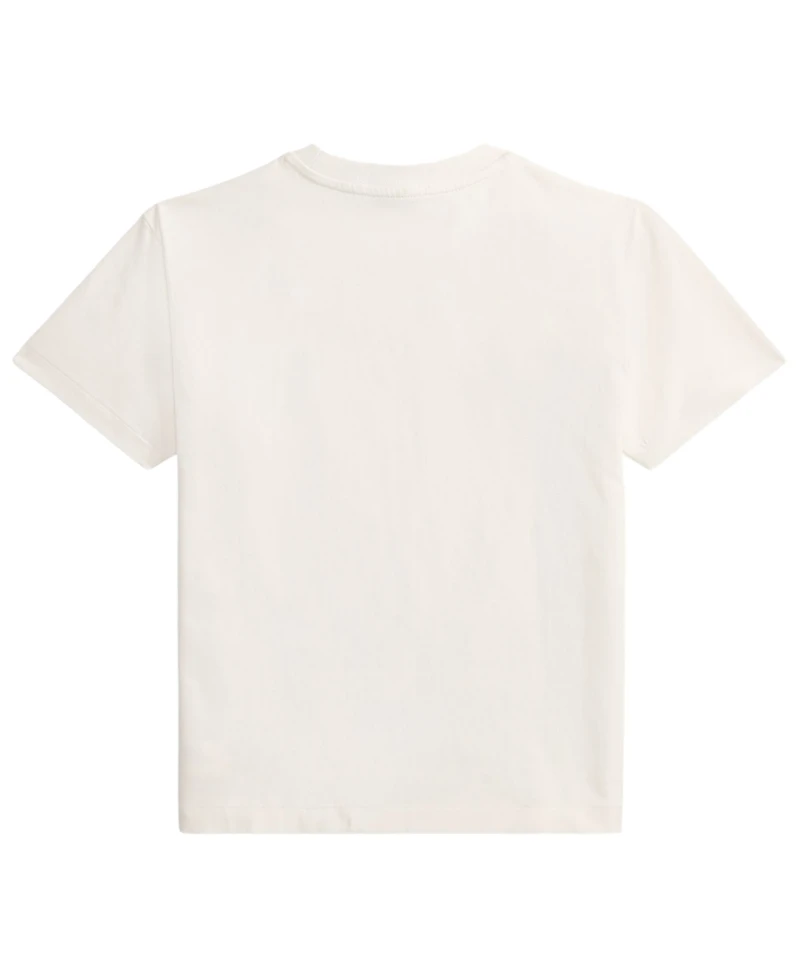 Polo Ralph Lauren Boys' 8-20 Big Fit Heavyweight Jersey T-Shirt