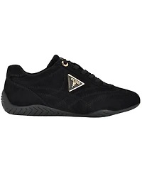 Guess Women's Gabena Logo Lace-Up Retro Sneakers