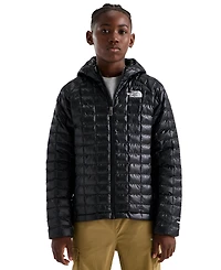 The North Face Boys' and Girls' 7-20 Long-Sleeve Thermoball Hooded Jacket