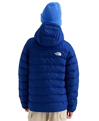 The North Face Boys' 8-20 Reversible Long-Sleeve Hooded Jacket
