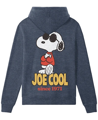 Hybrid Apparel Men's Joe Cool Full-Zip Hoodie