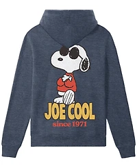 Hybrid Apparel Men's Joe Cool Full-Zip Hoodie