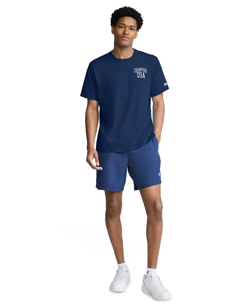 Champion Men's Regular-Fit Usa T-Shirt