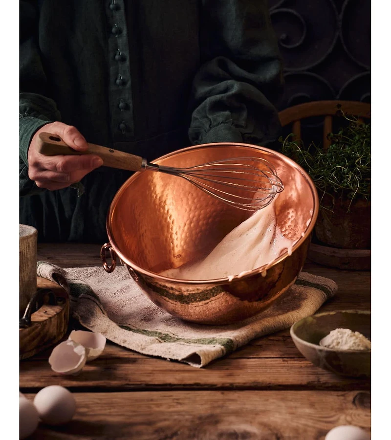 Coppermill Kitchen Cmk Vintage Inspired Mixing Bowl
