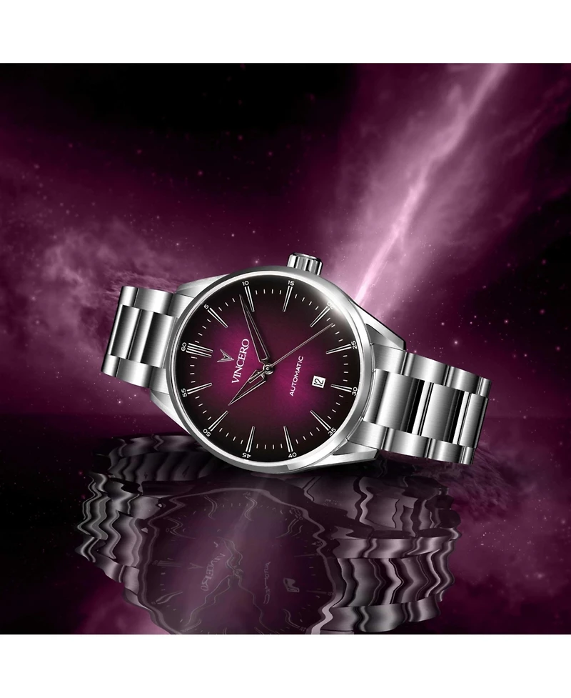 Vincero Men's Icon Watch - Limited Edition Qausar