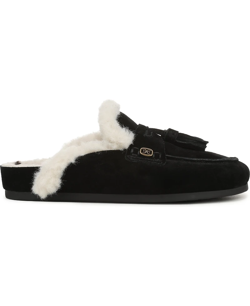 Sam Edelman Women's Astrid Cozy Slip-On Flats