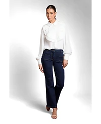 Coast Women's Ruffle Shirt