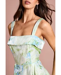 Coast Women's Organza High Low Maxi Dress