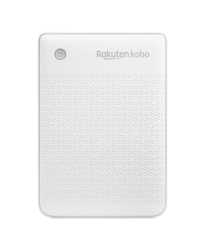 Kobo Clara 16GB Colour eReader with Cobalt Basic SleepCover Case Bundle