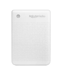 Kobo Clara 16GB Colour eReader with Cobalt Basic SleepCover Case Bundle