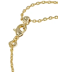 Kendra Scott Elaina Nyc Delicate 14k Gold-Plated Link & Chain Bracelet