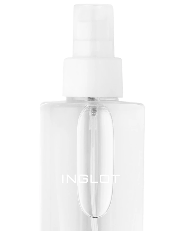 Inglot Long-Lasting Blending Sponge with Makeup Fixer, 5.1 oz.